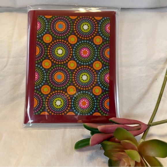 6 for$20♥️Set of 9 Plain blank stationary with envelopes. - Picture 9 of 9